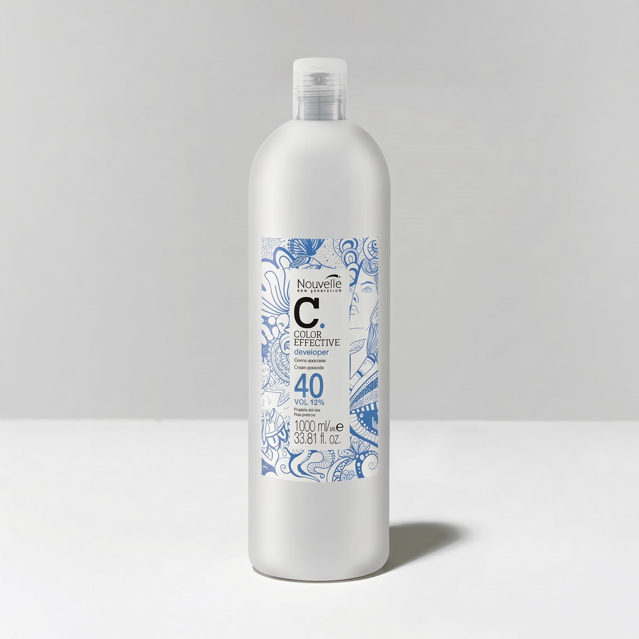 OXIDANT 40 VOL. 1000 ML